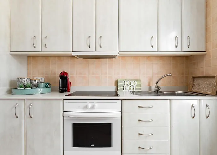 Sweet Marina 펜션 플라야블랑카